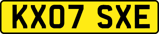 KX07SXE