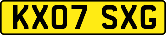 KX07SXG