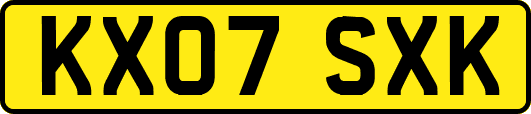 KX07SXK