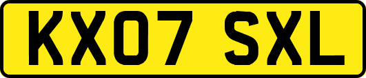 KX07SXL