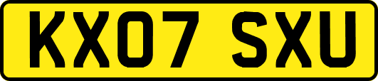 KX07SXU
