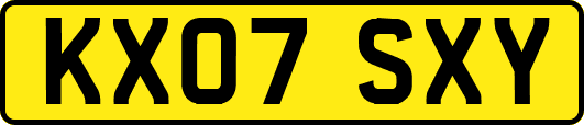 KX07SXY