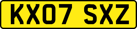 KX07SXZ