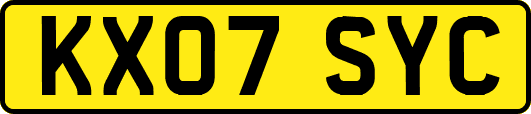 KX07SYC