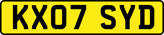 KX07SYD