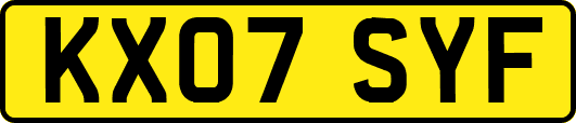 KX07SYF