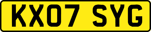 KX07SYG