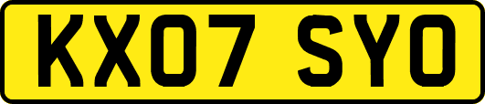KX07SYO