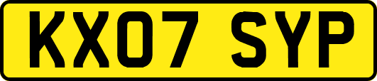 KX07SYP