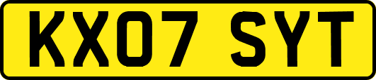 KX07SYT