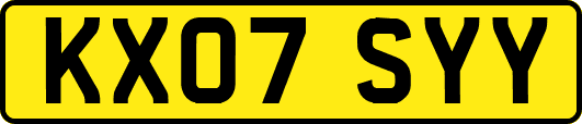 KX07SYY