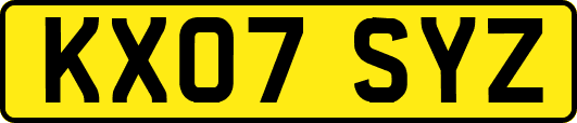KX07SYZ