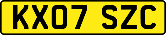 KX07SZC