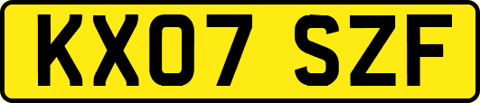 KX07SZF