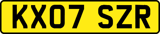 KX07SZR