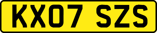 KX07SZS