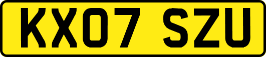 KX07SZU