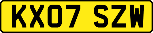 KX07SZW