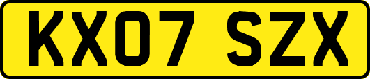 KX07SZX