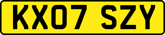 KX07SZY
