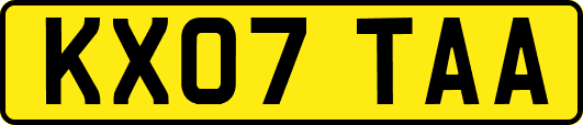 KX07TAA