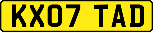 KX07TAD