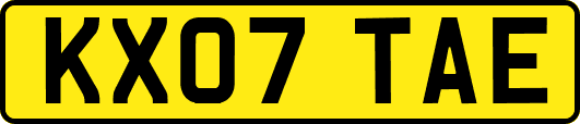 KX07TAE