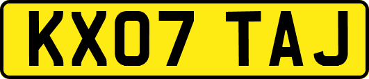 KX07TAJ
