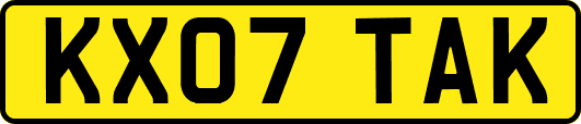 KX07TAK