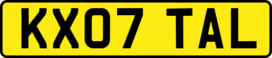 KX07TAL
