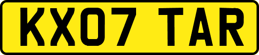KX07TAR