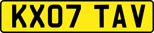 KX07TAV