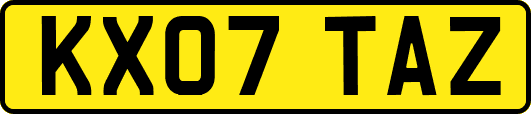 KX07TAZ