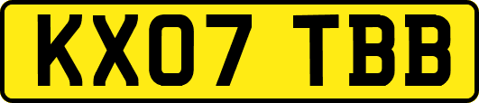 KX07TBB