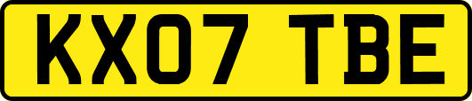 KX07TBE