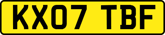 KX07TBF