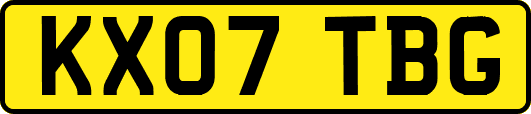 KX07TBG
