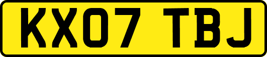 KX07TBJ