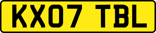 KX07TBL