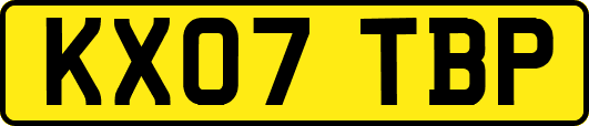 KX07TBP