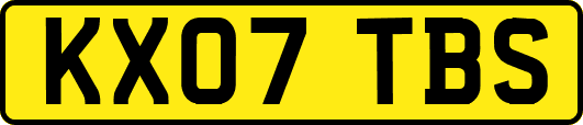 KX07TBS