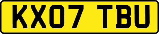 KX07TBU