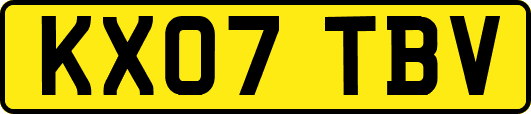 KX07TBV