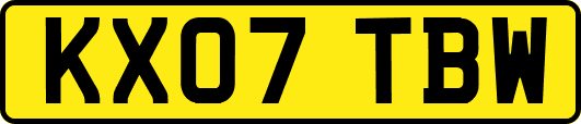 KX07TBW