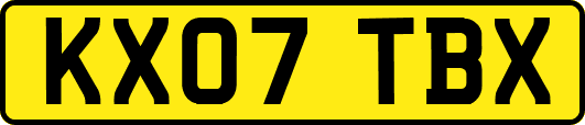 KX07TBX