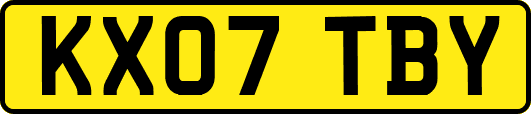 KX07TBY