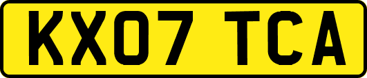 KX07TCA