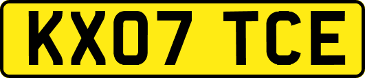 KX07TCE