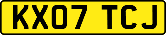 KX07TCJ