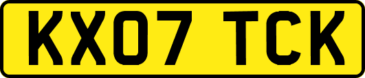 KX07TCK